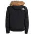 The North Face Tnf Black Down Jacket NF0A55FIJK3